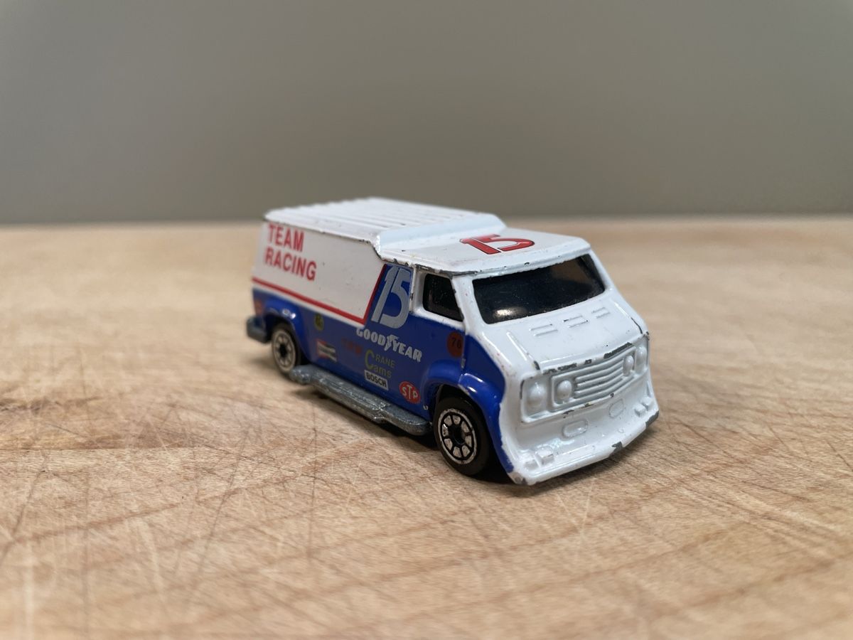 Corgi Toys Modellautos: Corgi Hot-Rod Custom Van  – Gebraucht aus Frauenfeld von Challenger77 1