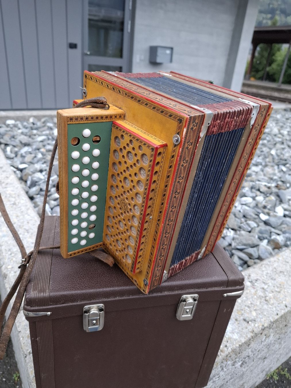 Eichhorn Instruments de musique: Eichhorn orgeli – D'occasion à Villeneuve par BibiVintage 7