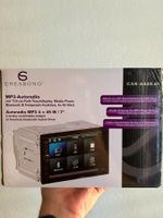 Autoradio Creasono CAS-4445.BT MP3 / 7 Zoll neu