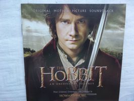 Howard Shore - The Hobbit An Unexpected Journey - 2X CD