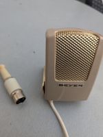 Vintage Beyerdynamic M62 Mikrofon – Retro Tontechnik-Schatz!