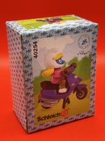 Schleich 40254 Superschlumpf Motorroller-Schlumpfine 