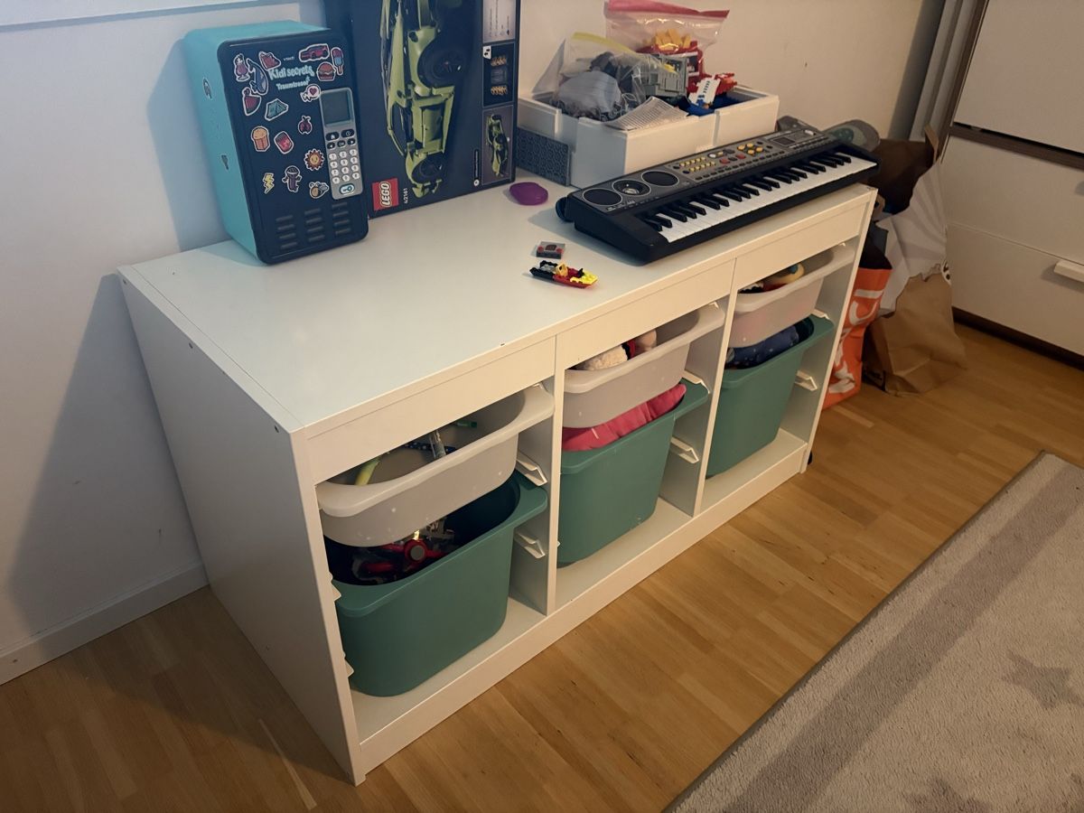 Cassapanche: Ikea kids storage drawer – Usato da Binningen venduto da G_Sam87 1