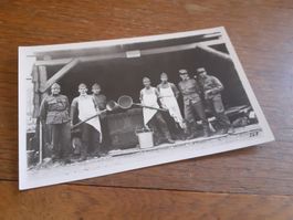 MILITAER - SOLDATE CHUCHI - PENSION ISAAK 3.Komp.