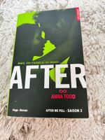 Livre - AFTER – SAISON 3 : AFTER WE FELL