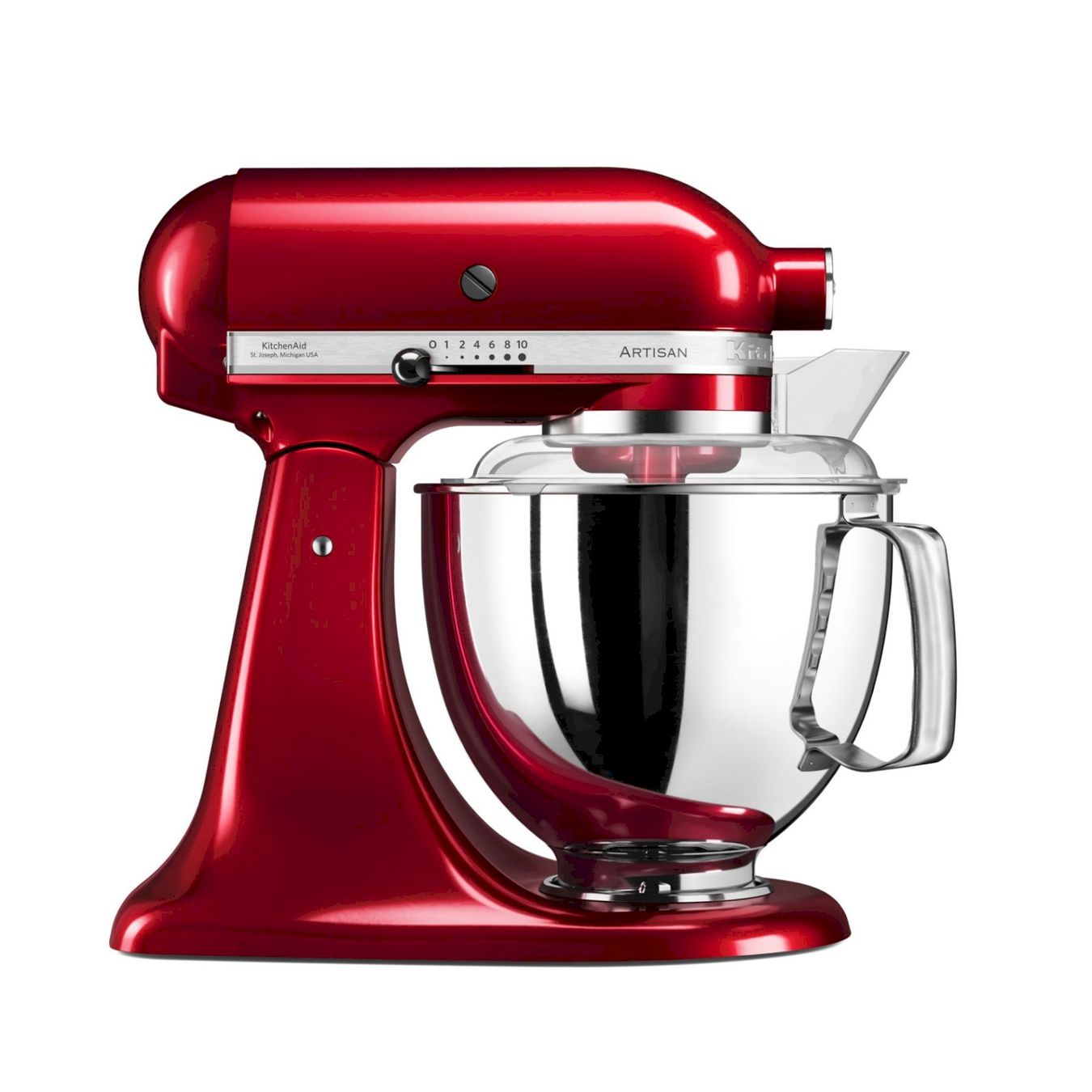 Kitchenaid Elettrodomestici da cucina: KitchenAid 5KSM175PS ECA Küchenmaschine – Nuovo e nell'imballaggio originale da Bottighofen venduto da zaap 1