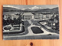 Genève - Palais de l'O.N. - AK 1953