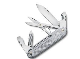 Alox Synergy x silver, silber, neu Sammelmesser, Victorinox