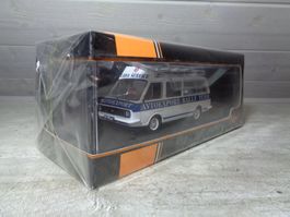 Ixo 1:43 RAF 2203 Assistance Rallye