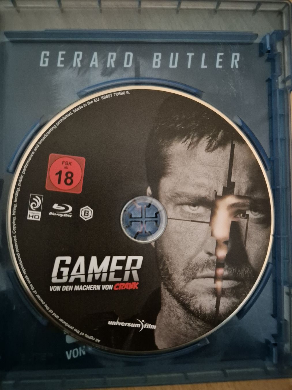 Tutti i DVDs: Gamer Blu-Ray – Usato da Lindau venduto da Hammy0740 2
