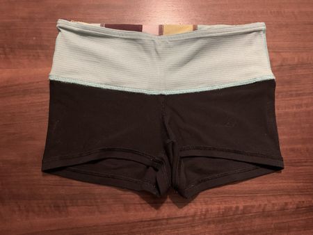Lululemon Shorts. Reversible. XS/S