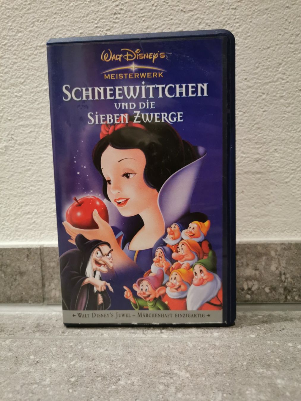 Tutti i VHS: VHS Videokassette Schneewittchen – Usato da Eschenbach SG venduto da MarThu