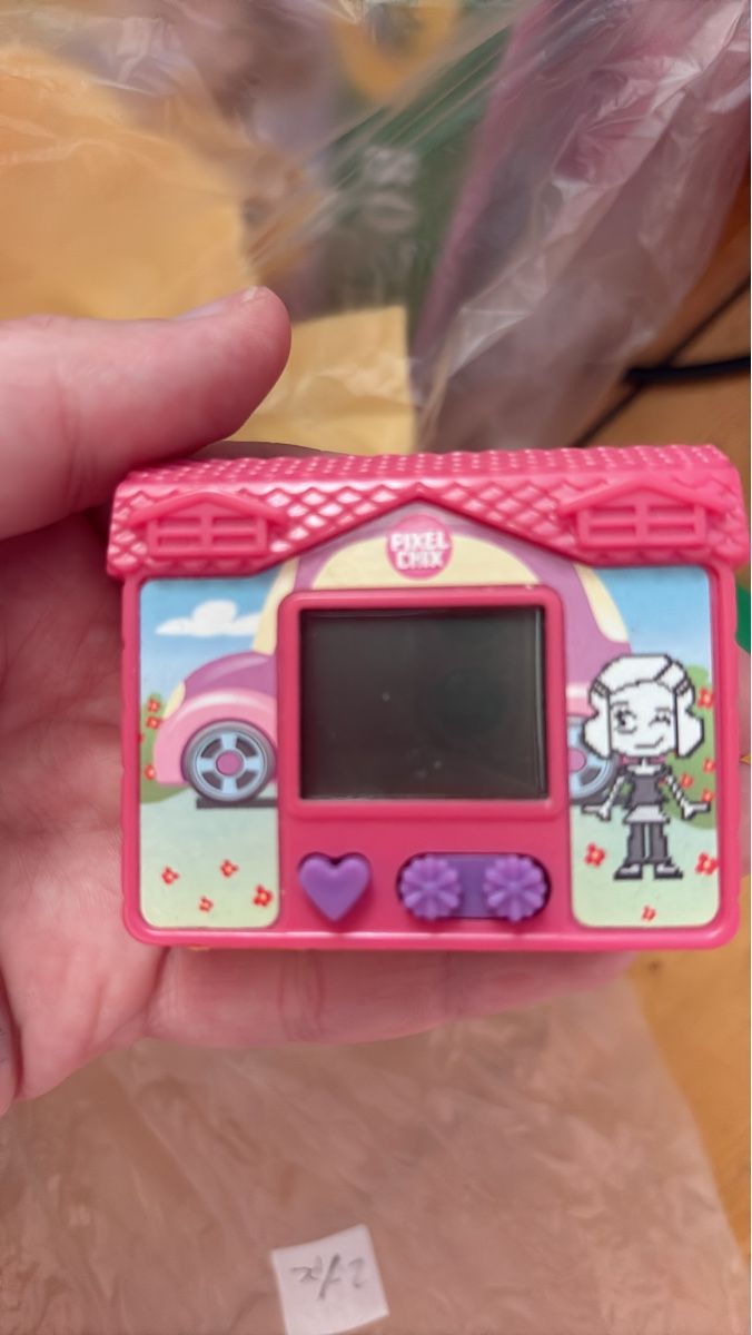 Mattel Jeux: Jeu électronique Pixel Chix Maison rose enfant – D'occasion à Bôle par jes_987t