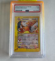 Pokemon Rare Charizard Crystal Skyridge English PSA 1 clean