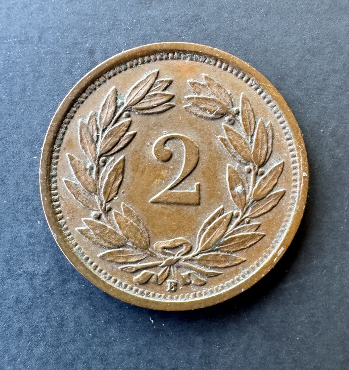 Tutti le monete: 2 Rappen 1929 – Usato da Meilen venduto da coins4sale 1