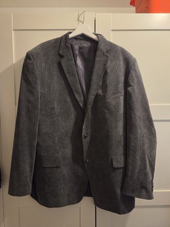 Herren Cord Jacke, neuwertig, Grössse 56