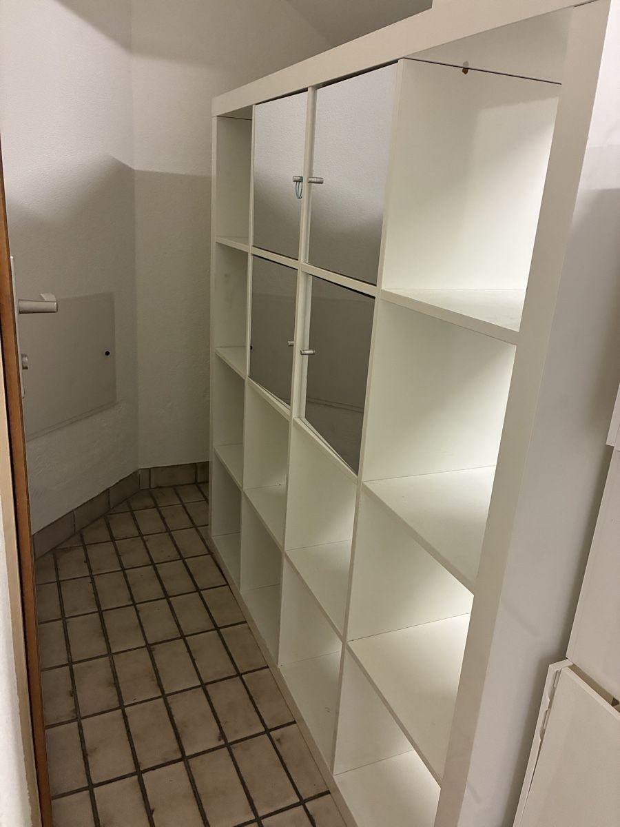 Ikea Scaffali: Regal 16 Felder 2 Glass – Usato da Zürich venduto da ani_8jg5 1