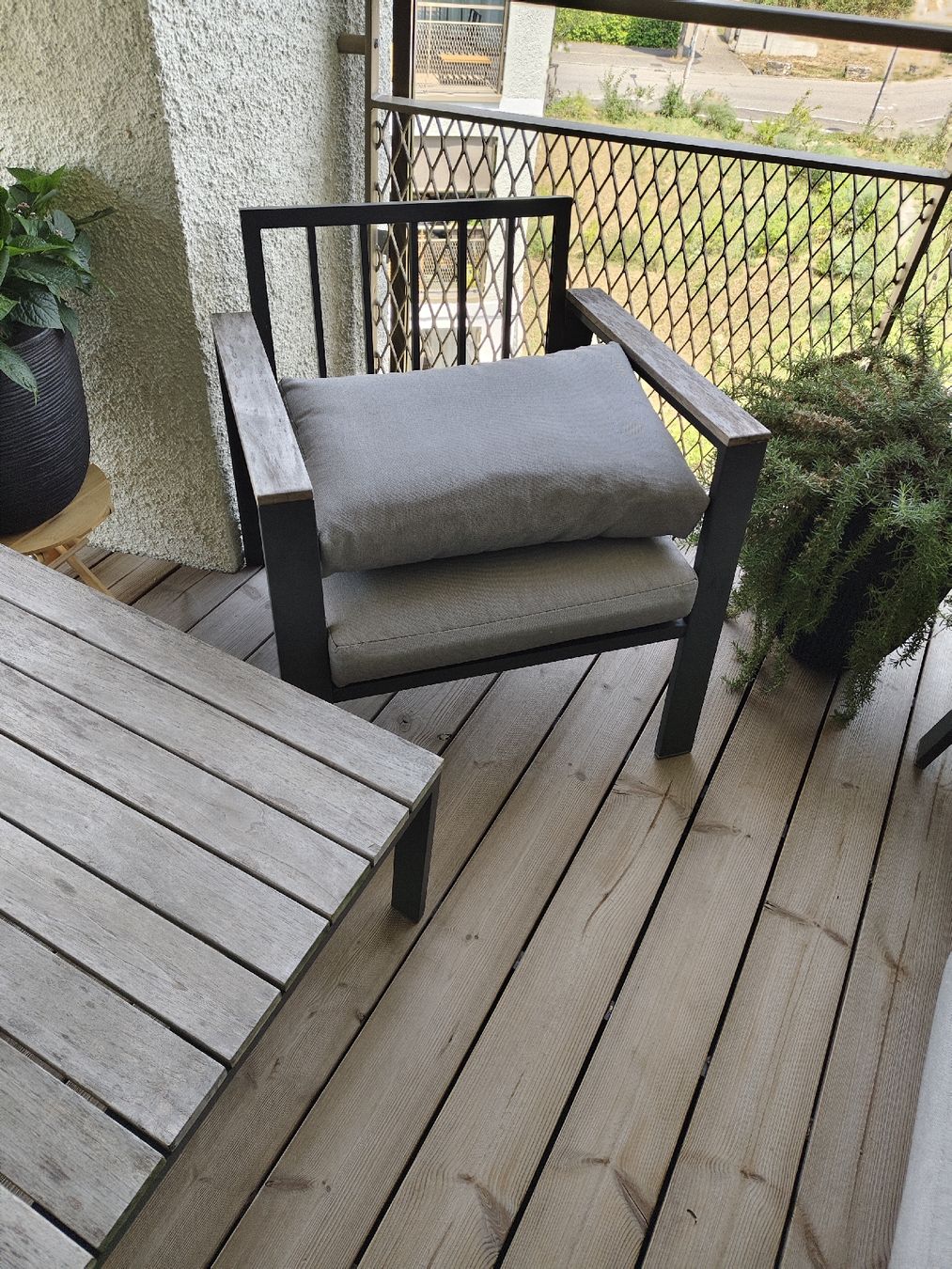 Livique Set di tavolo e panche: Lounge  – Usato da Frick venduto da crisi88 1