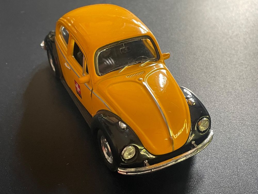 Macheta auto VW Käfer/Beetle (1972) 1:24 Welly