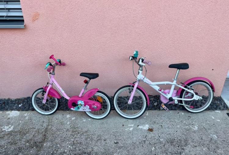 Decathlon Velos: Vélo enfant 12 et 14 pouces – Gebraucht aus Villars-sur-Glâne von gis_762m