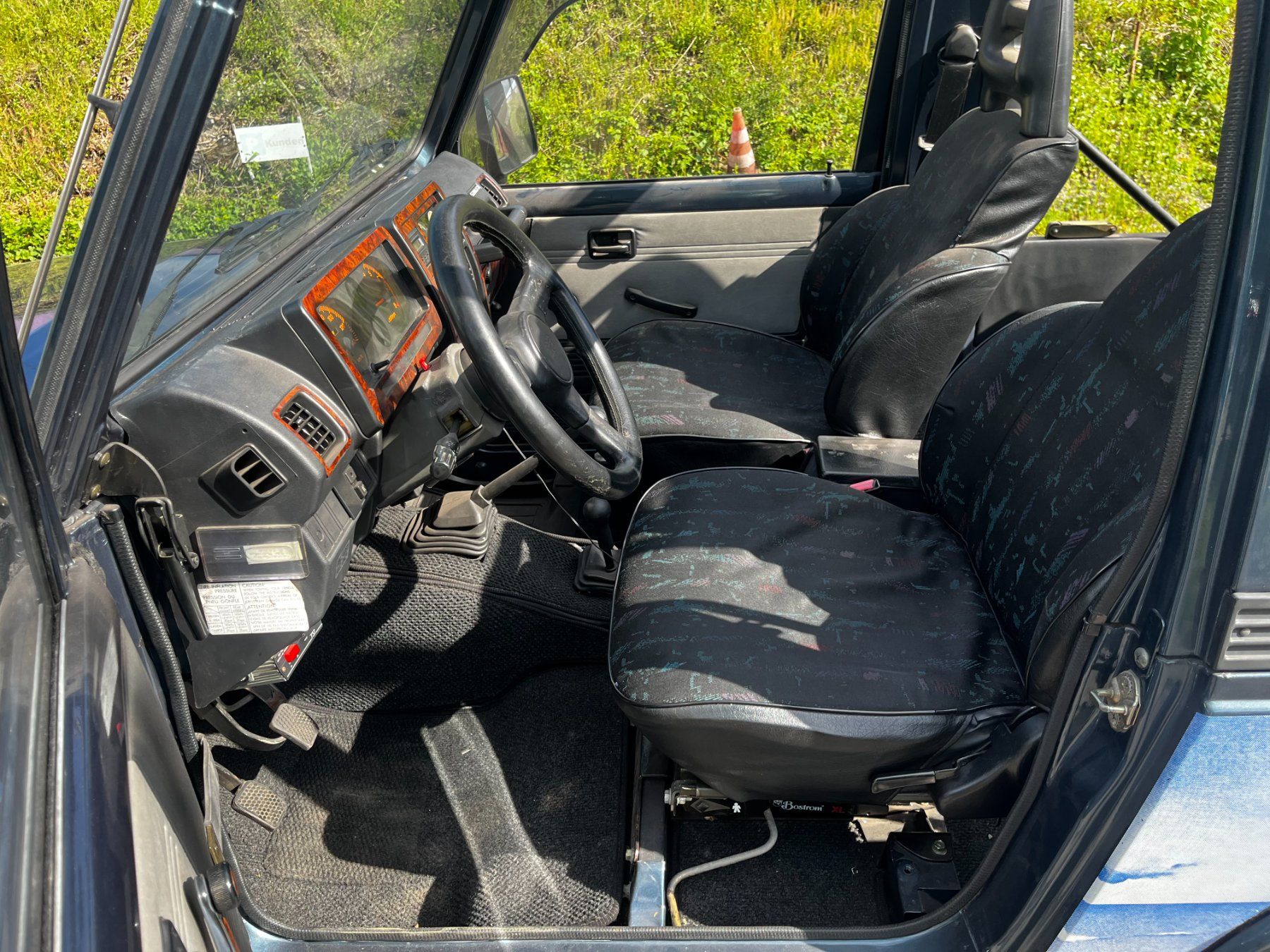 Suzuki Autos: Suzuki Samurai Cabrio Oldtimer Youngtimer Sommer Cabriolet – D'occasion à Zürich par TOP_KAUF 7
