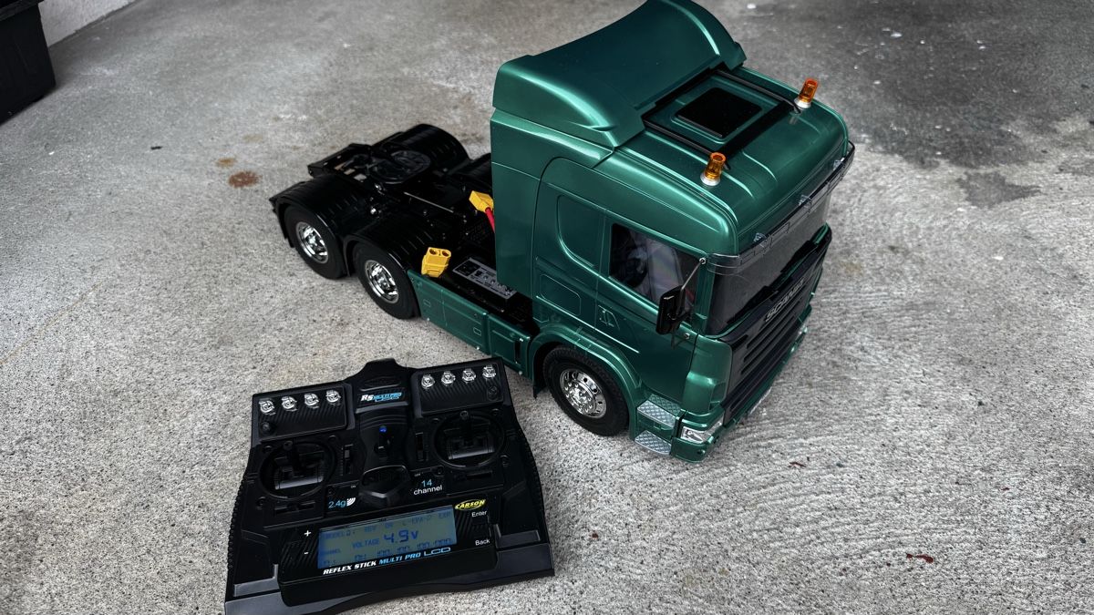 Scania R620 RC Truck (Neu (gemäss Beschreibung)) in Mümliswil für CHF ...