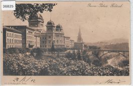 Berne - Palais Federal