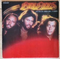 Bee Gees – Spirits Having Flown, Vinyl-LP 12"