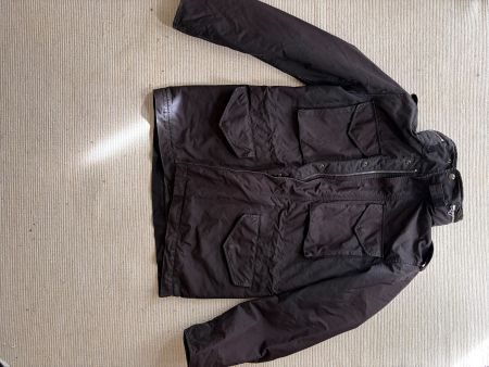 Arket shell jacket sz. m