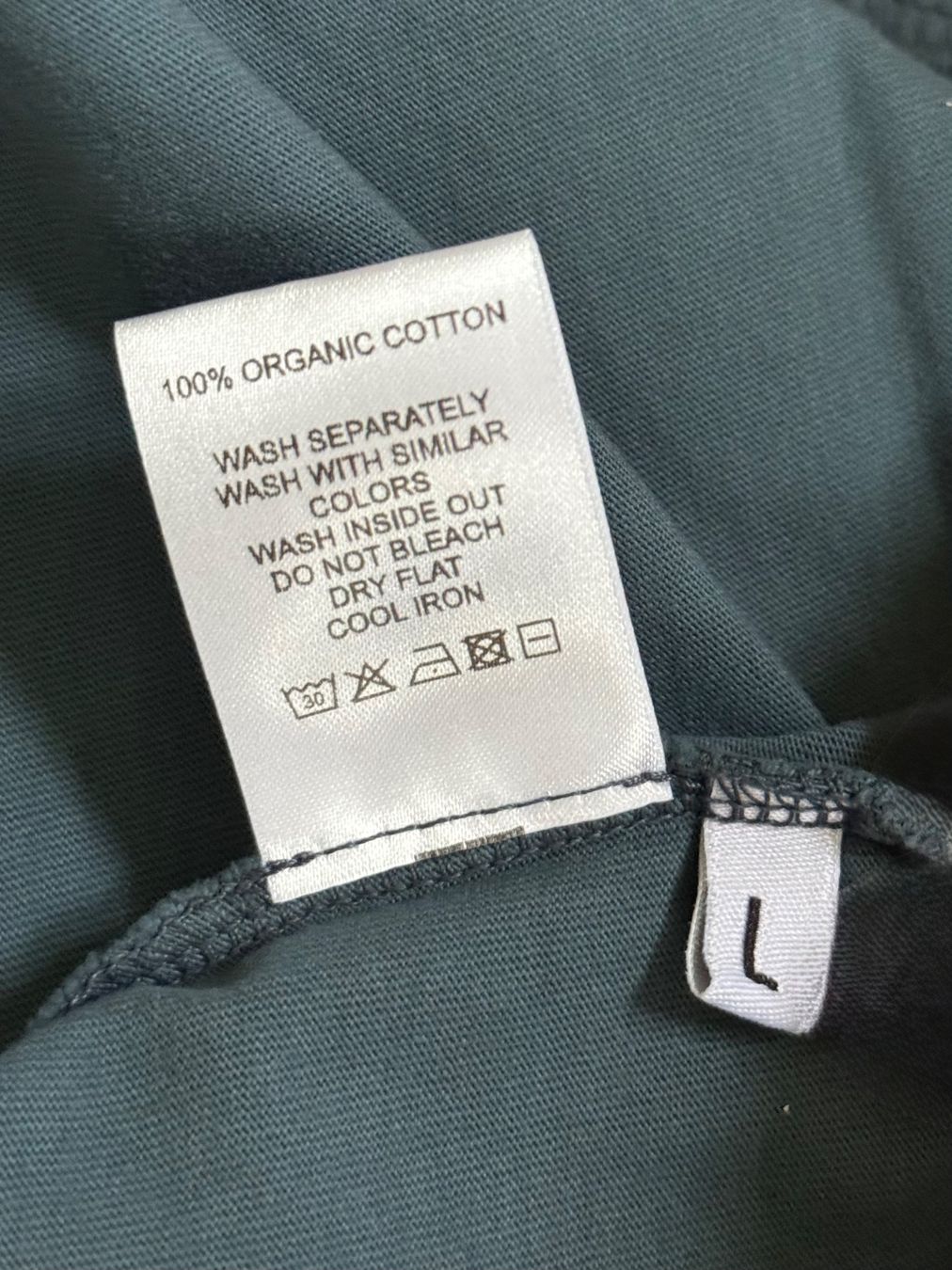 T-shirt: 079 T-Shirt L – Nuovo (secondo la descrizione) da Rüschlikon venduto da norber44 3