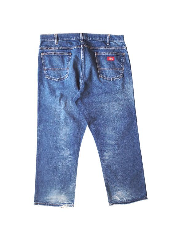 Dickies Jeans: Dickies Jeans Darkblue (30) – Usato da Chamoson venduto da Sapoloshop 1