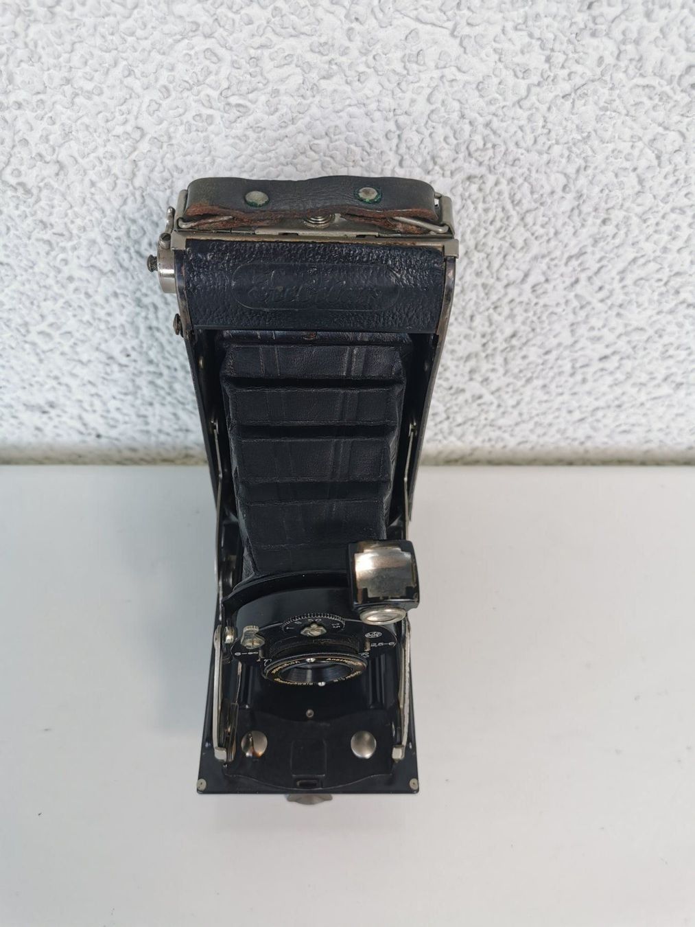 Voigtländer Kamera: Nostalgische Kamera Voigtländer Jubilar – Gebraucht aus Dietikon von Branquinha1981 2