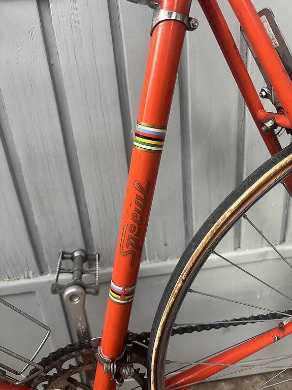 Mondia Velos: Rennvelo Mondia Klassiker Vintage Oldtimer – Defekt aus Liestal von freiixD 4