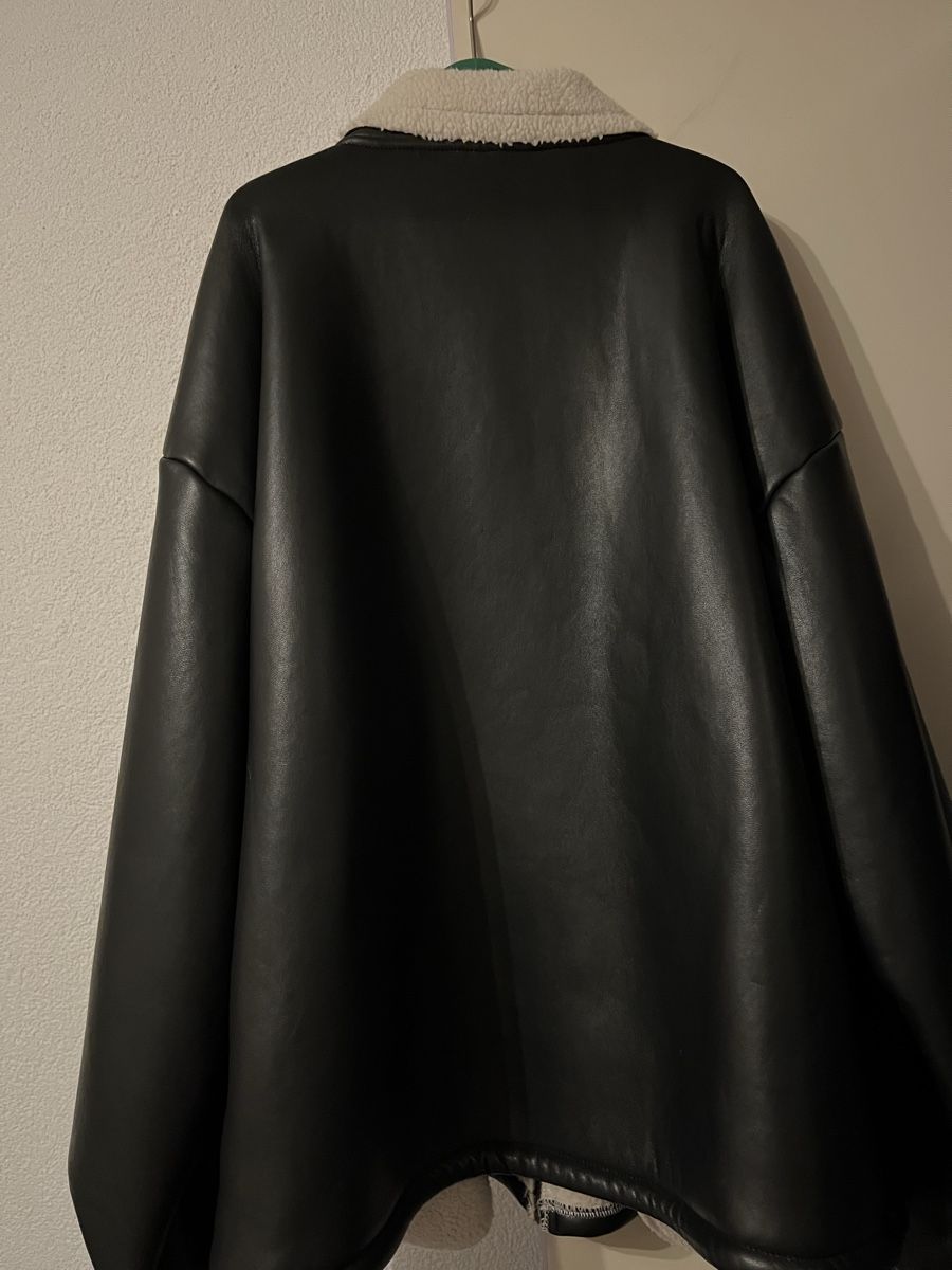 Shein Jacken: Kunst Lederjacke – Gebraucht aus Laufen von oceanwave. 1