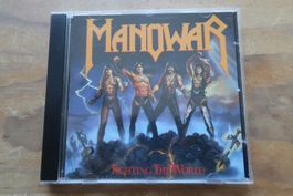 MANOWAR - FIGHTING THE WORLD - CD