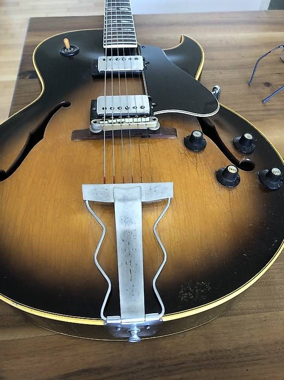 Gibson Strumenti musicali: Gibson Gitarre – Usato da Gebenstorf venduto da mor_l57s 2