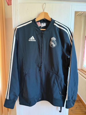 Adidas Real Madrid Trainingsjacke