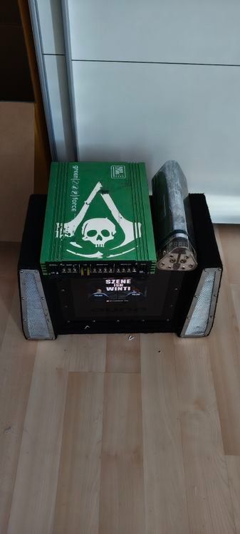 Casse acustiche: Subwoofer 800 watt Set – Usato da Hettlingen venduto da MojitoBrate