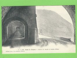 Route de Simplon - Galerie St. Joseph