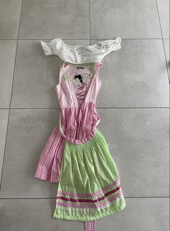 Dirndl S neu