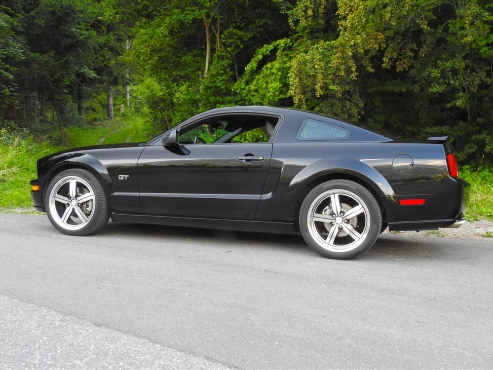 Ford Mustang GT V8