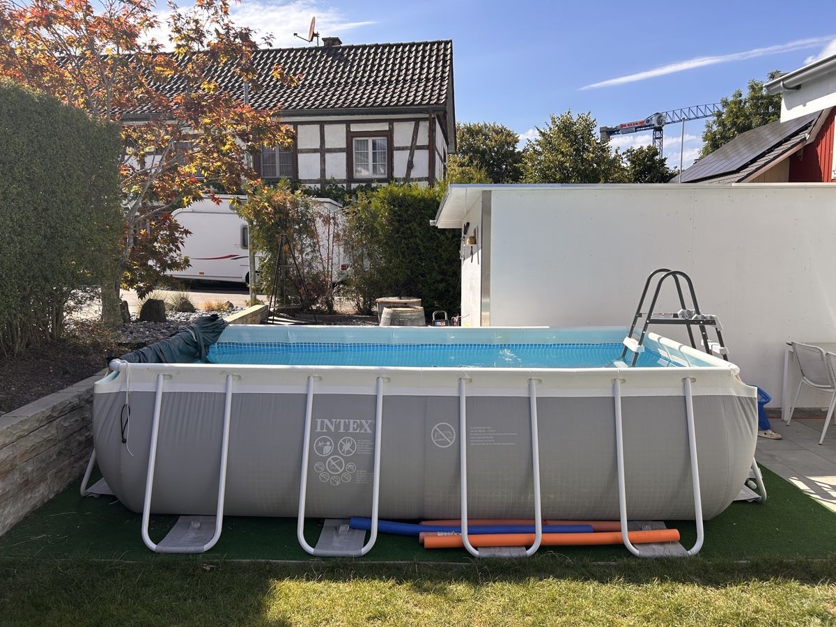 Intex Piscines: Pool – D'occasion à Tägerwilen par ibo_rz2v