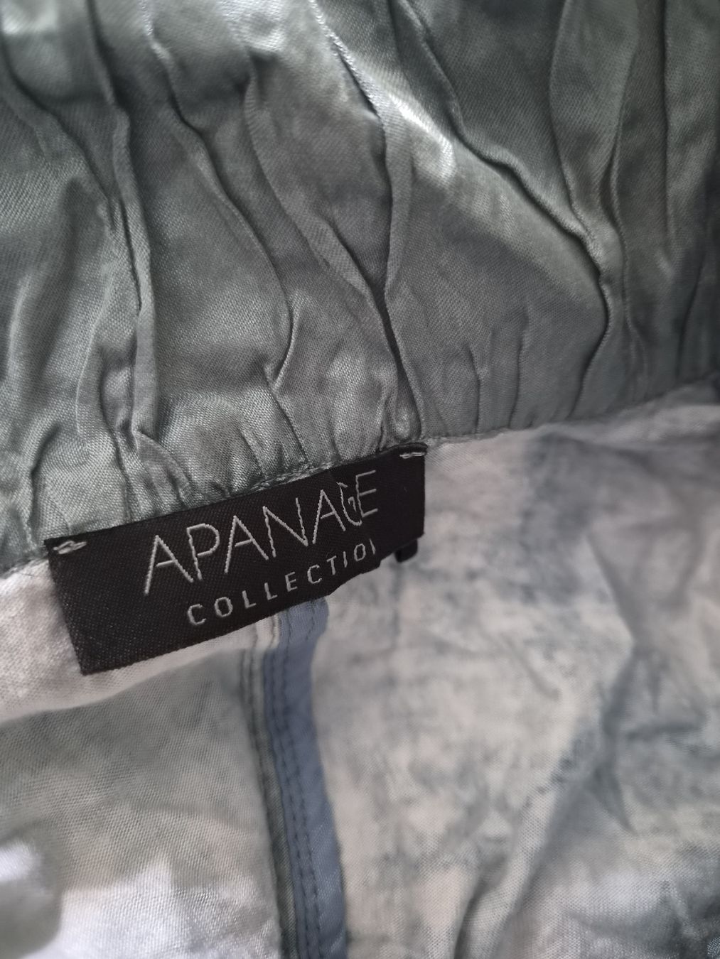 T-Shirts: Apanage Blusenshirt Gr. 40 – Gebraucht aus Frenkendorf von Moon111 2