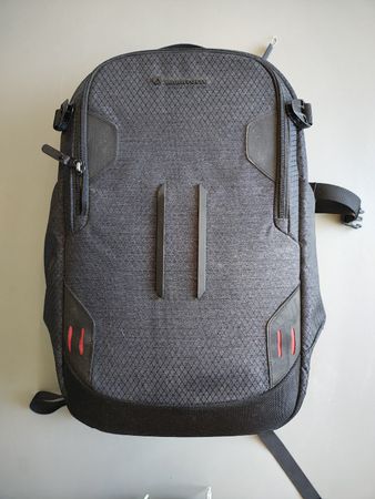 Kamerarucksack Manfrotto Pro Light grau guter Zustand