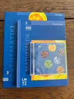 3 in 1: Mathematik 3 Themenbuch, CD Arbeitsblätter, Lösungen
