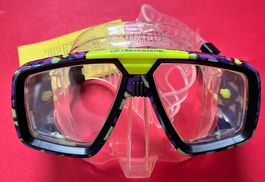 Tauchermaske Technisub Look