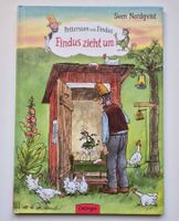 Findus zieht um   🌞🍂❄️🌷     Sven Nordqvist