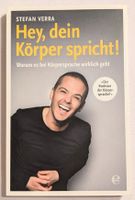 Hey, dein Körper spricht! - Stefan Verra