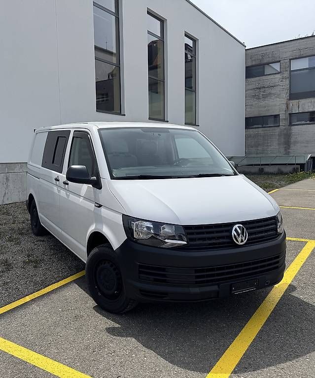 Veicoli da campeggio: VW T6 Camper 2.0 Tdi 140ps DSG – Usato da Weiningen venduto da sonaahamkoma