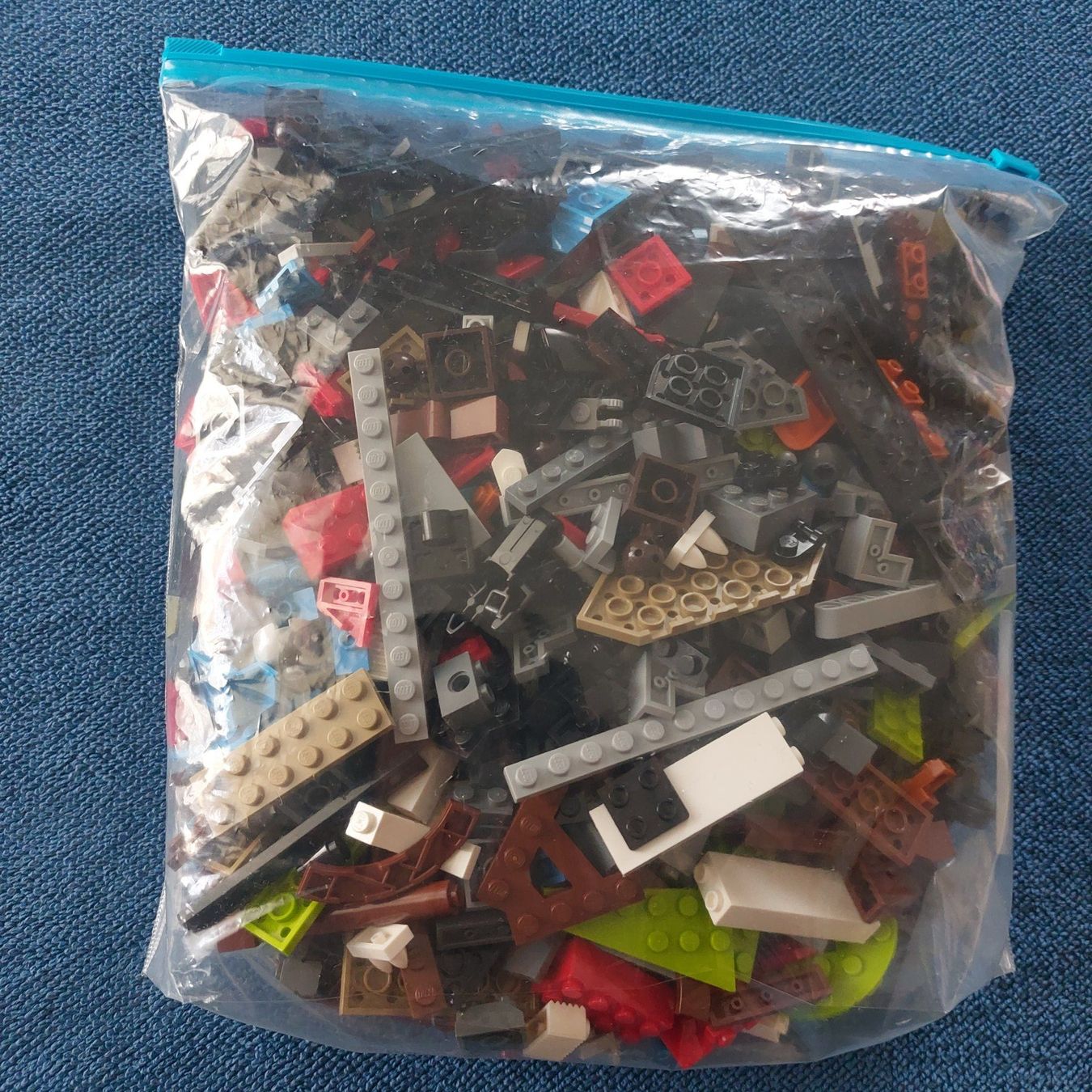 Lego Jeux de construction: LEGO 70627 – D'occasion à Uetikon am See par Peter_von_Lanthen 2